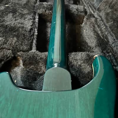 PRS Custom 22 Stoptail 10-Top 1993 - 2001 - Emerald Green image 8