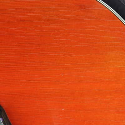 1956 Gretsch Rancher (6022) - Golden Red image 21