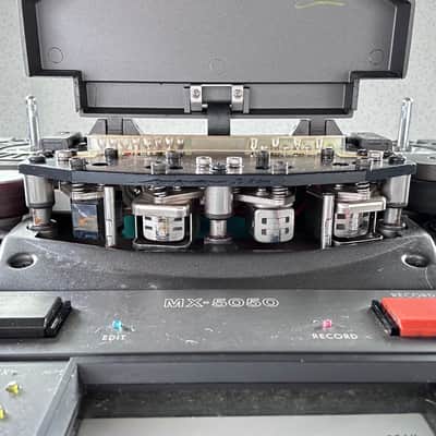 Otari MX-5050 BII2 2 Track Reel to Reel Tape Machine Recorder image 9