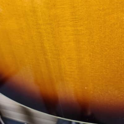 Fender FJ-70 1981 Tabaco Burst image 5