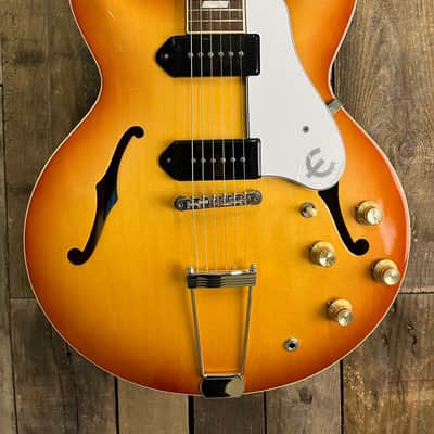 Casino Royal Tan Epiphone image 2
