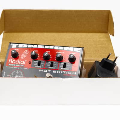 Radial Tonebone Hot British pedal image 6