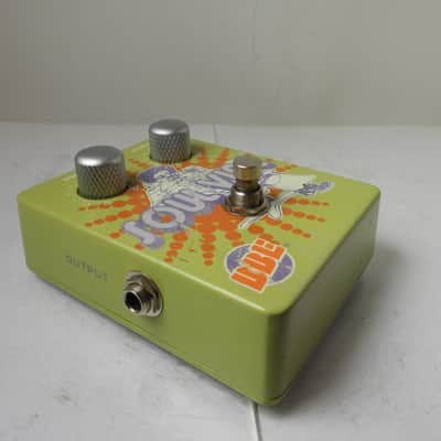 BBE Soul Vibe Rotary Speaker Simulator Effects Pedal Free USA Shipping image 2