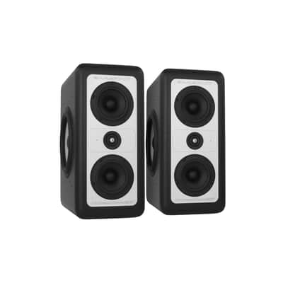 Barefoot Sound MicroMain 27 Gen2 MTM Active Studio Monitor - Pair