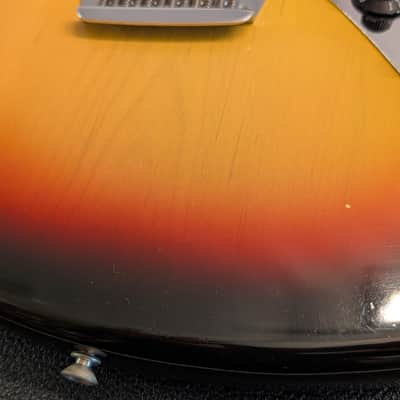 Fender Electric XII 1966 - Sunburst image 14