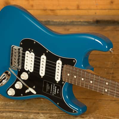 Fender Player II Modified Stratocaster HSS - Rosewood - Electric Blue image 5