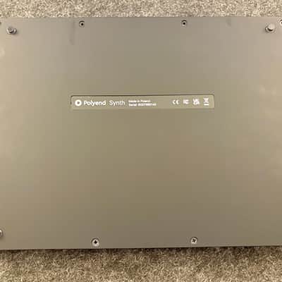 Polyend Synth Polyphonic Desktop Workstation 2024 - Present Black image 4