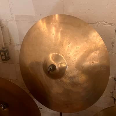 Zildjian Z Custom 22" Ride 1st Gen Mid 90's image 2