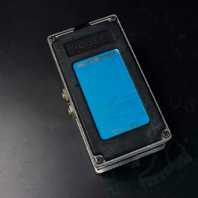Boss DD-2 Digital Delay (Blue Label) 1983 - 1986 - White image 5