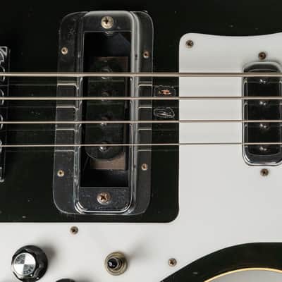 1976 Rickenbacker 4001 Bass Jetglo Finish w/OHSC image 16