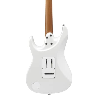 Ibanez Prestige AZ2204-PW Pearl White - Electric Guitar image 4