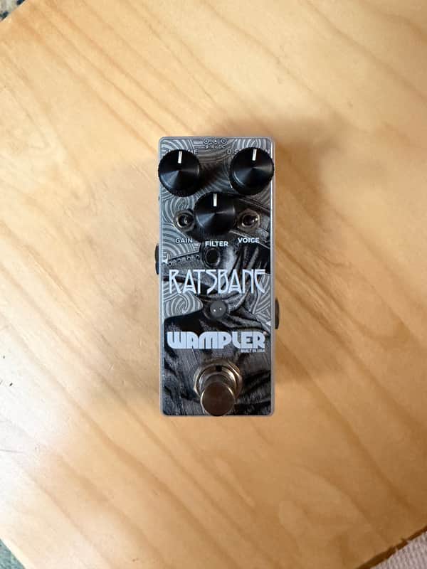 Wampler Ratsbane