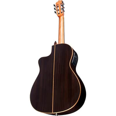 Mint Cordoba Fusion Orchestra CE Crossover Classical Acoustic-Electric Guitar image 8