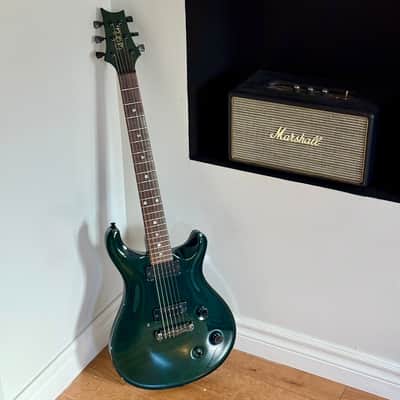 PRS McCarty Soapbar Electric Guitar 1999, Rosewood Fingerboard, Forest Green image 9