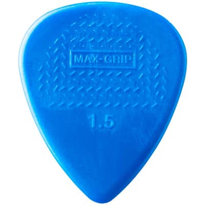 449P150 Max Grip Nylon Standard 1,50 mm Sachet de 12 Dunlop image 2