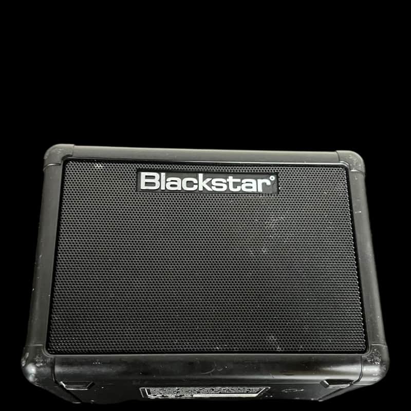 Blackstar Fly 3 3-Watt 1x3" Battery-Powered Mini Guitar Combo 2014 - Present - Black X12065 image 1