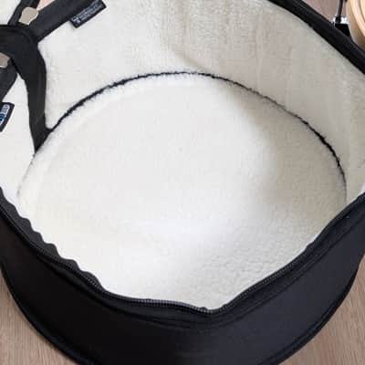 Immagine Parish Drums Cathedral Snare incl protection Racket tom bag - 11