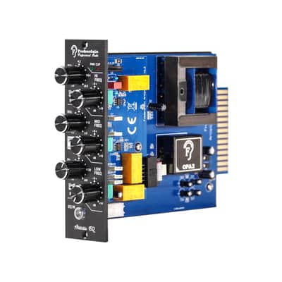 Fredenstein Artistic Equalizer (500 Series) image 3