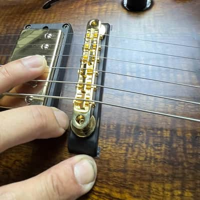 The Arch Archtop Guitars TA-HL-13.5 2025 - Nitro image 6