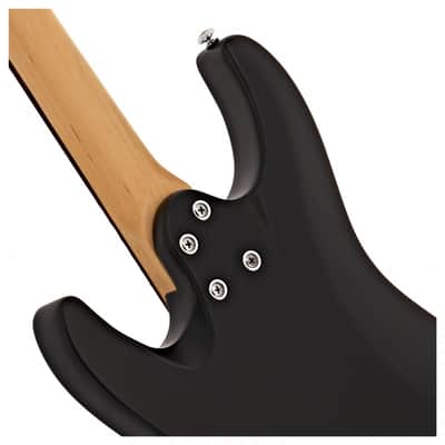 Schecter - C-6 Deluxe Electric Guitar - Satin Black Finish image 12