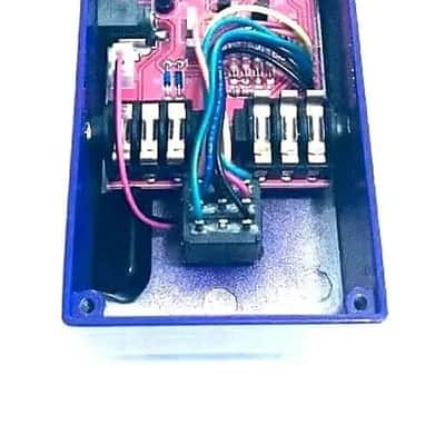 Lovepedal Purple Plexi 100 image 6