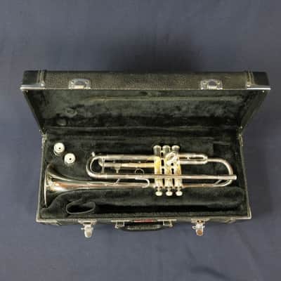 Getzen Eterna Severinsen Trumpet Silver (1976-1979) - Used image 12
