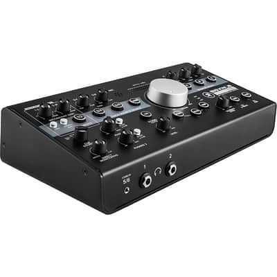 Mackie Big Knob Studio+ Monitor Controller Interface image 3