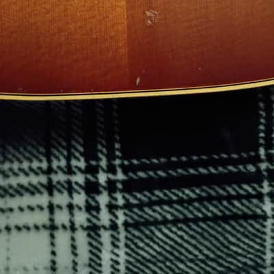 1964 Epiphone Cortez- Kalamazoo made, fantastic tone! image 13