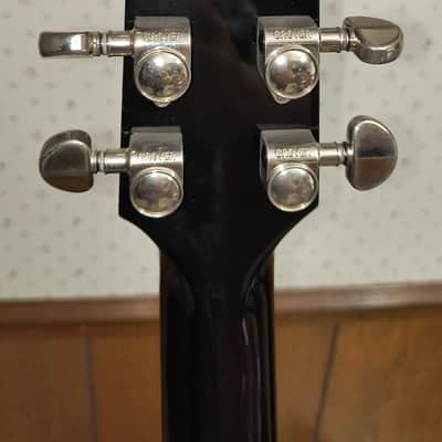 Heritage H-530 2020 - Trans Black image 8
