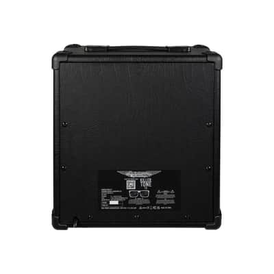 Ashdown KT-15 | 15W Guitar Combo Amp 2024 - Black image 2
