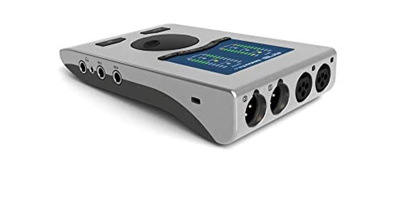 RME Babyface Pro FS 24-Channel 192 kHz Bus-Powered USB 2.0 Audio Interface image 1