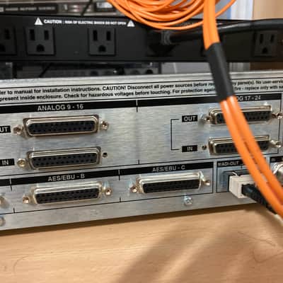 SSL AlphaLink AX24 MADI Interface WITH RME MADIface USB image 4