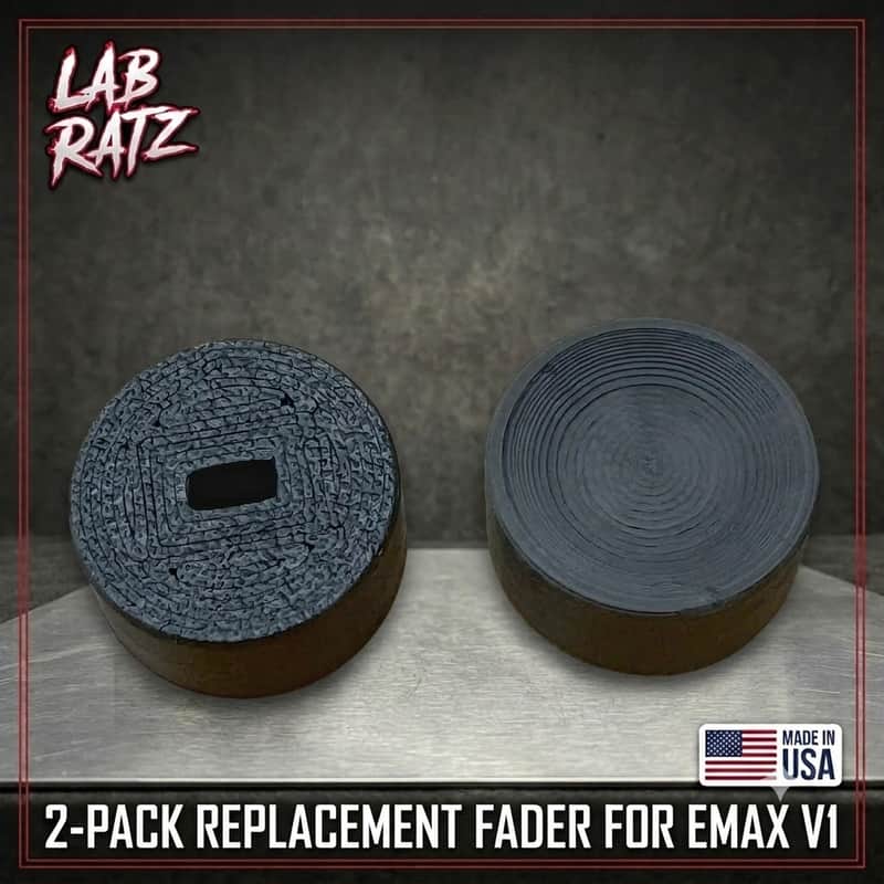 2-Pack Replacement Faders for EMU Emax v1 image 1
