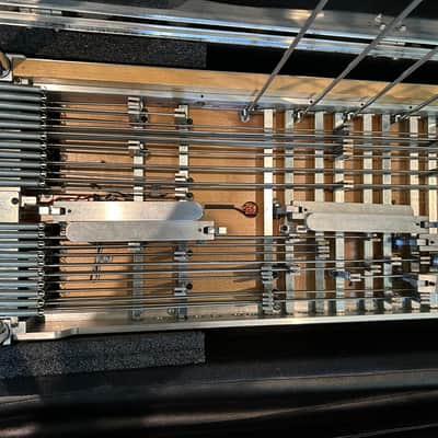Carter D-10 8x7 Pedal Steel Guitar image 16