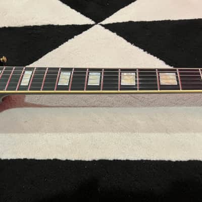 Orville by Gibson Les Paul Custom (LPC-57B; 1993) image 9