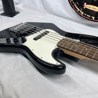 Squier Affinity Series J-Bass Jazz Bass 5-String Electric Bass image 16