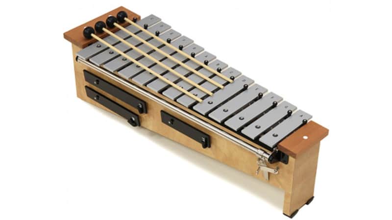 Suzuki Soprano Metalophone image 1