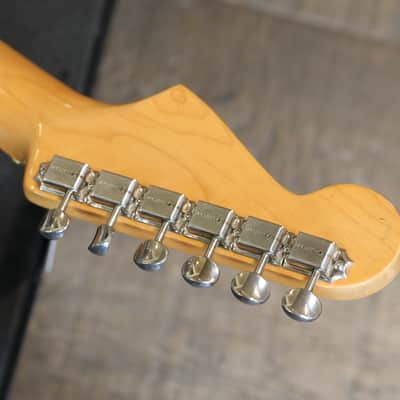 2019 Fender American Original 50's Stratocaster Electric Guitar Blonde + HSC image 20