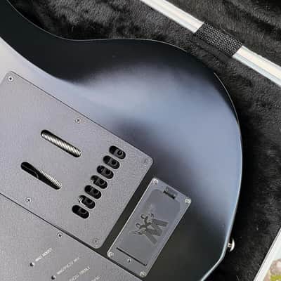 Ernie Ball Music Man Majesty John Petrucci 7-Strings 2017 Polar Noir: Performance and Precision! image 18