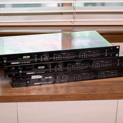Cedar DNS 2000 Dialogue Noise Suppressor (DNS-2-02666) image 2