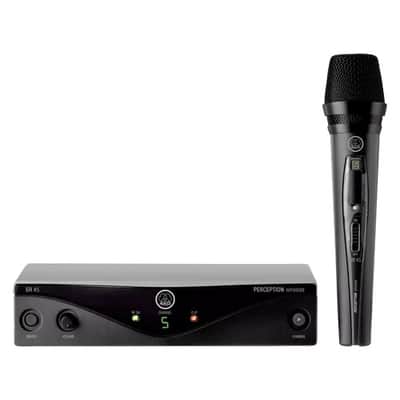 Akg Perception Wireless 45 Vocal Set Band A image 1