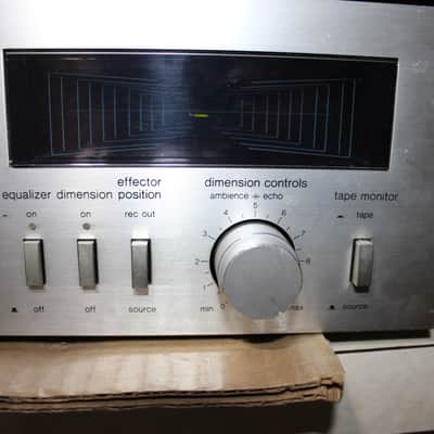 Serviced Technics SH-8030 Space Dimension Controller image 4