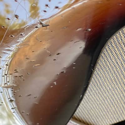 Fender Stratocaster Japan 1962 RI CIJ Era Three Tone Sunburst Relic w/ Hardcase image 14