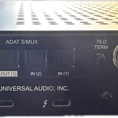 Universal Audio Apollo X8P - Thunderbolt 3 2020+ - Excellent - In original box image 8