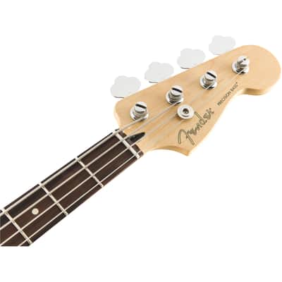 Fender Player Precision Bass - Pau Ferro Fingerboard, Black image 3