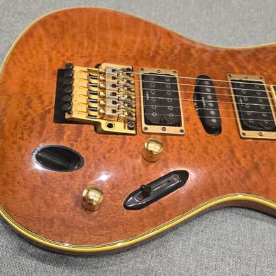 Ibanez S2540 NT 1998 Made in Japan image 2