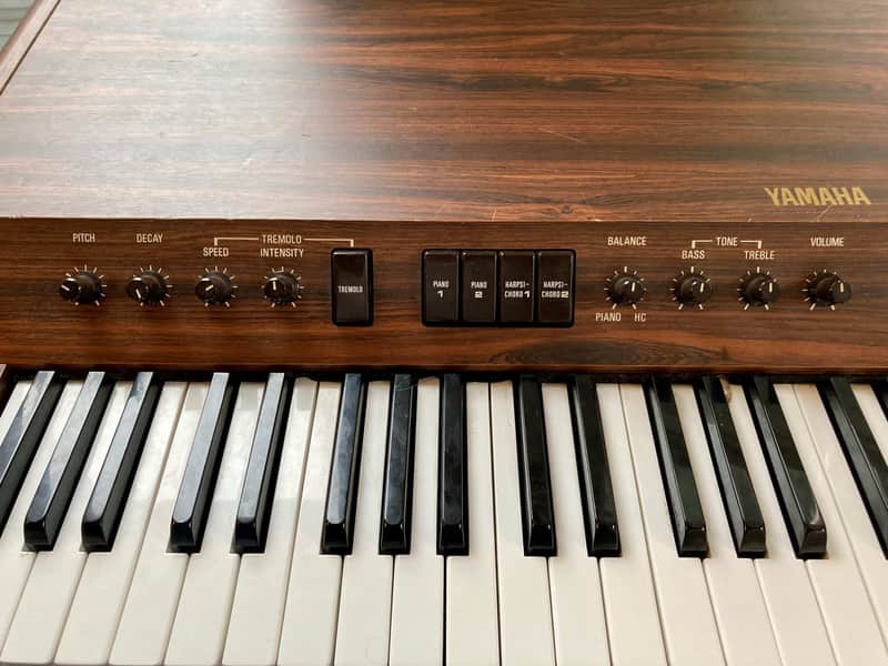 Yamaha CP-20 Vintage Electric Piano | Reverb