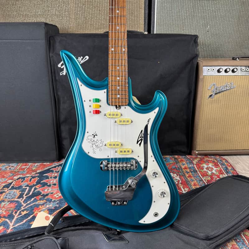Teisco Spectrum Kawai Reissue Model SP-62 MIJ  - 2001 image 1
