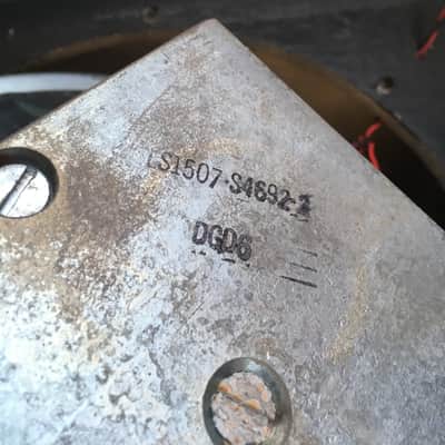 SELLING ONLY - 1970s Vintage Canadian Speakers (discarding cabinet) image 19