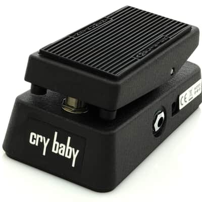 Reverb.com listing, price, conditions, and images for dunlop-cry-baby-mini-wah